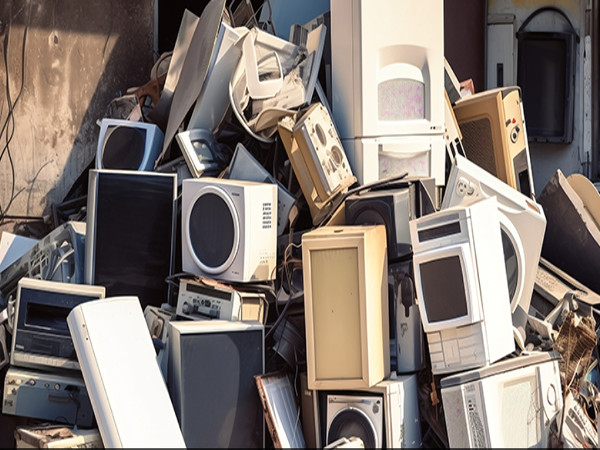 廢舊家電回收與環保意義